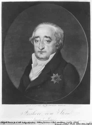 Baron Karl von Stein